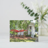 1826 sur la carte postale verte (Debout devant)
