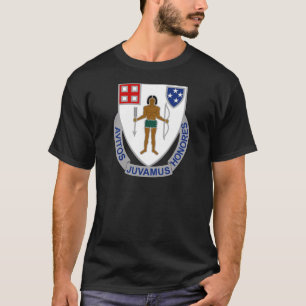 182e infanterieregeling t-shirt