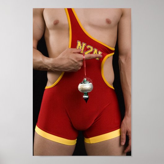 18353 Kerstmis Poster (Voorkant)