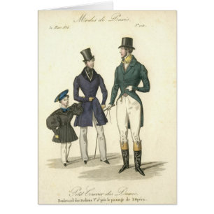 1836 mannen mode