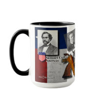 1847 Walker Colt 1847 Coffee Mok