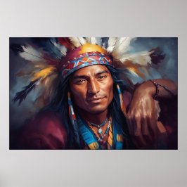 1855 Collectie #1 Poster