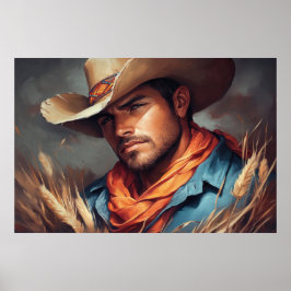 1855 Collectie #4 Poster