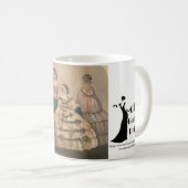 1858 Mugs de ballon de Godey (Devant droit)
