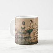 1858 Mugs de ballon de Godey (Devant gauche)