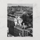 1859: Een uitzicht van Boston die naar het zuiden Briefkaart (Voorkant)