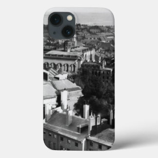 1859:  Een uitzicht van Boston die naar het zuiden iPhone 13 Hoesje