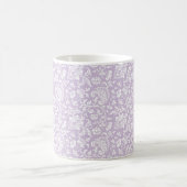 1860 Mug de café à l'orchidée pâle (Centre)
