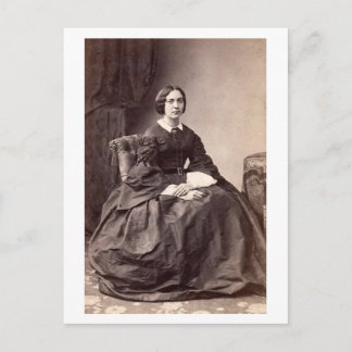 ~ 1860 s - Parijs (Frankrijk) ~ Foto: Maujean Briefkaart