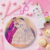 1861 Franse mode bord bruiloft (Feest)