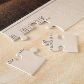 1862 Yankee-vrijwilligers die in Dixie marcheren Legpuzzel (Zijkant)