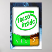 18650 Inside Poster (Voorkant)