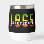 1865, 1865, fête de la liberté noire (Gauche)