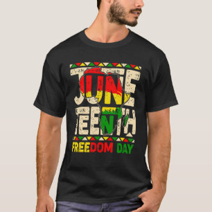 1865 Afro-Afrikaans T-shirt