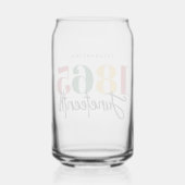 1865 Liberté Célébration de l'histoire noire (Verso)