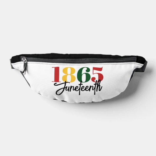 1865 Liberté Célébration de l'histoire noire (Poser)