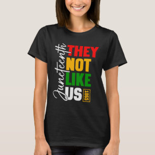 1865 T-shirt "Ils ne nous aiment pas"
