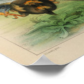 1866 Dodo Bird  Color Print (Hoek)