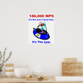 186 000 MPS Poster (Cuisine)