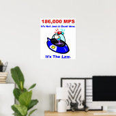 186.000 MPS-Poster Poster (Thuiskantoor)
