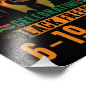 186 Afrikaanse landen Foto Afdruk (Hoek)