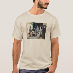 1870 Fabric Dealer van Japan T-shirt