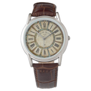  1870's Station Café Horloge