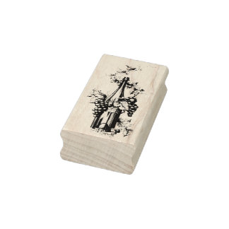 1873  wijnfles 	rubberstempel