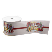 1876 Merry Christmas Colorful Lint (Spoel)