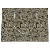 1876  William Morris Anemone Groot Cadeauzakje (Voorkant)