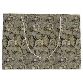 1876  William Morris Anemone Groot Cadeauzakje (Achterkant)