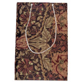 1876  William Morris Honeysuckle Medium Cadeauzakje (Achterkant)