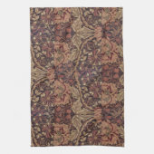 1876  William Morris Honeysuckle Theedoek (Verticaal)