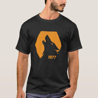 1877 Gold-familie T-shirt