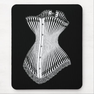 1878 Corset Muismat