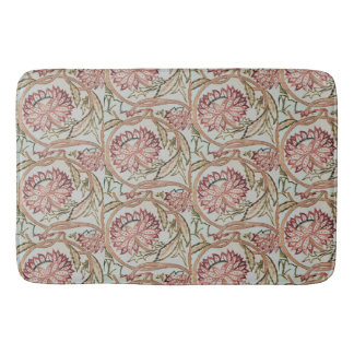 1878 William Morris Flowerpot Badmat