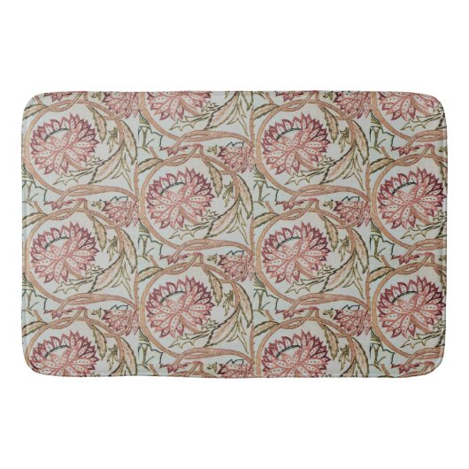 1878 William Morris Flowerpot Badmat (Voorkant)