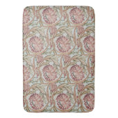 1878 William Morris Flowerpot Badmat (Voorkant Verticaal)