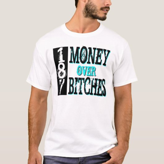 187 T-SHIRT (Voorkant)