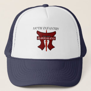 187E CASQUETTE DES RAKKASANS D'INFANTERIE