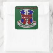 187E INFANTERIE RAKKASANS STICKERS (Sac)