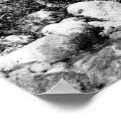 1880 Railroad Train ' Cloud ' Poster (Hoek)