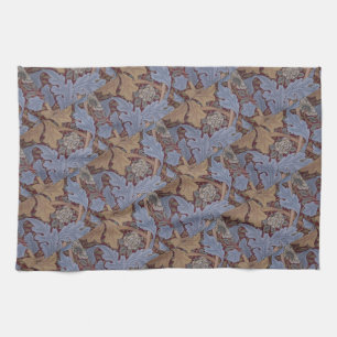 1880 William Morris St James Palace Wallpaper Theedoek