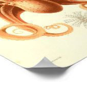 1881 kleureninktkunst poster (Hoek)