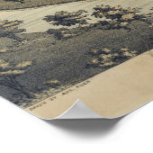 1886 Old El Paso City Map Poster (Hoek)