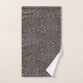 1888 Vintage William Morris Ispahan (Serviette à main)