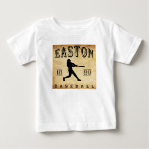 1889 Easton New Jersey Baseball