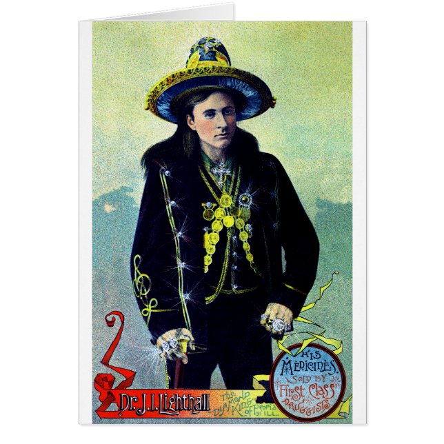 188 Geneesmiddel Show Poster (Voorkant)