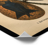 1890 Bird Print Paarse Martin (Hoek)