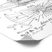 1890  brochure over fietspatroon — Kunstafdrukken Poster (Hoek)